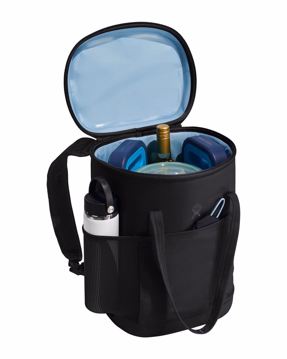 Custom Hydro Flask 20 L Carry Out Soft Cooler, AR, lifestyle view