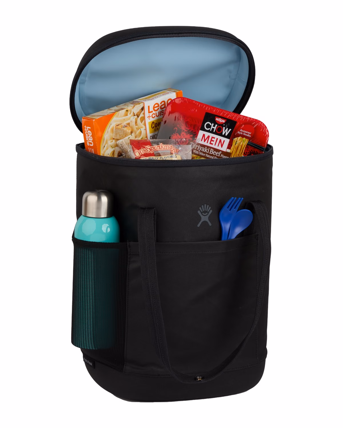 Custom Hydro Flask 20 L Carry Out Soft Cooler, lifestyle view