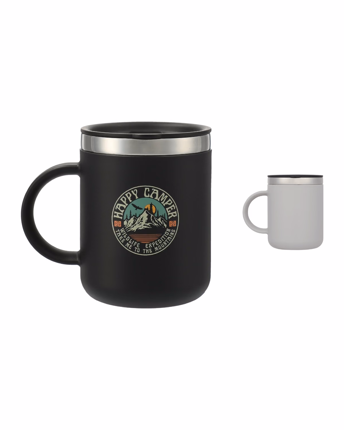 Custom Hydro Flask 12 oz. Coffee Mug