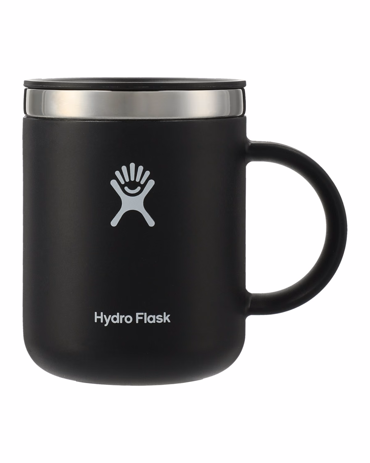 Custom Hydro Flask 12 oz. Coffee Mug, back view
