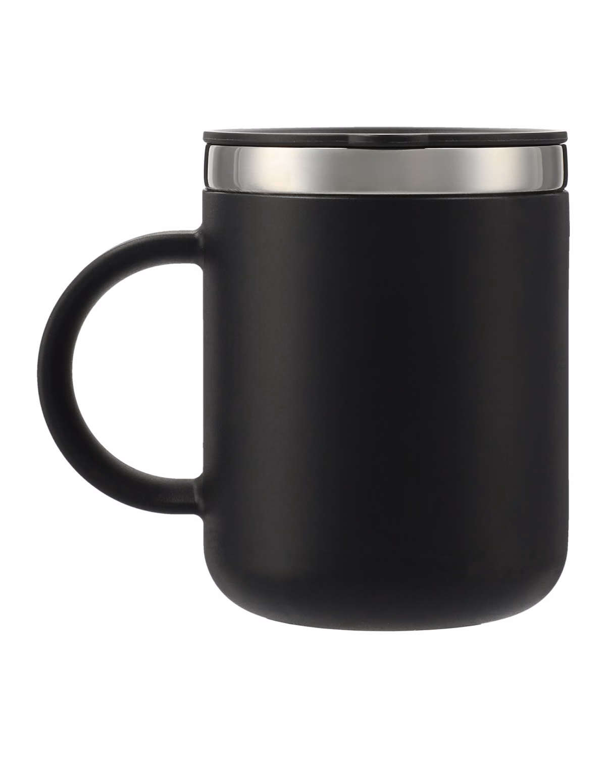 Custom Hydro Flask 12 oz. Coffee Mug, lifestyle view