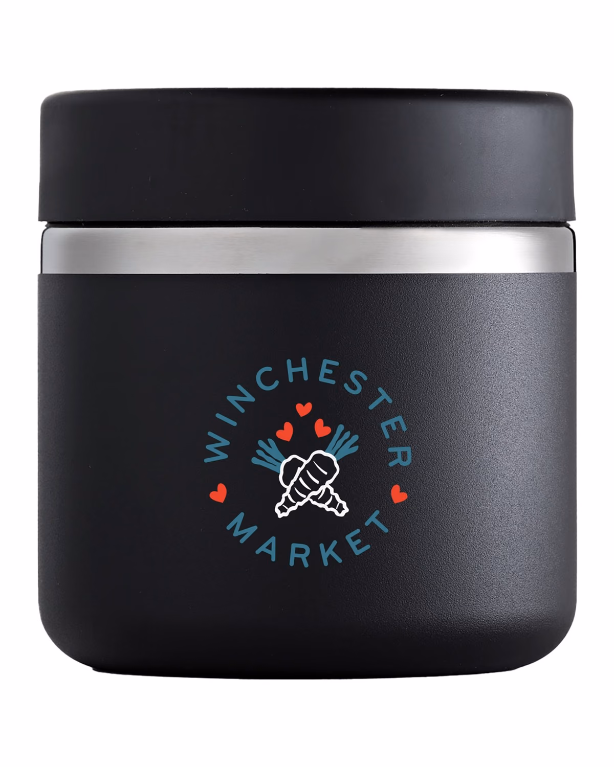 Custom Hydro Flask 20 oz. Insulated Food Jar