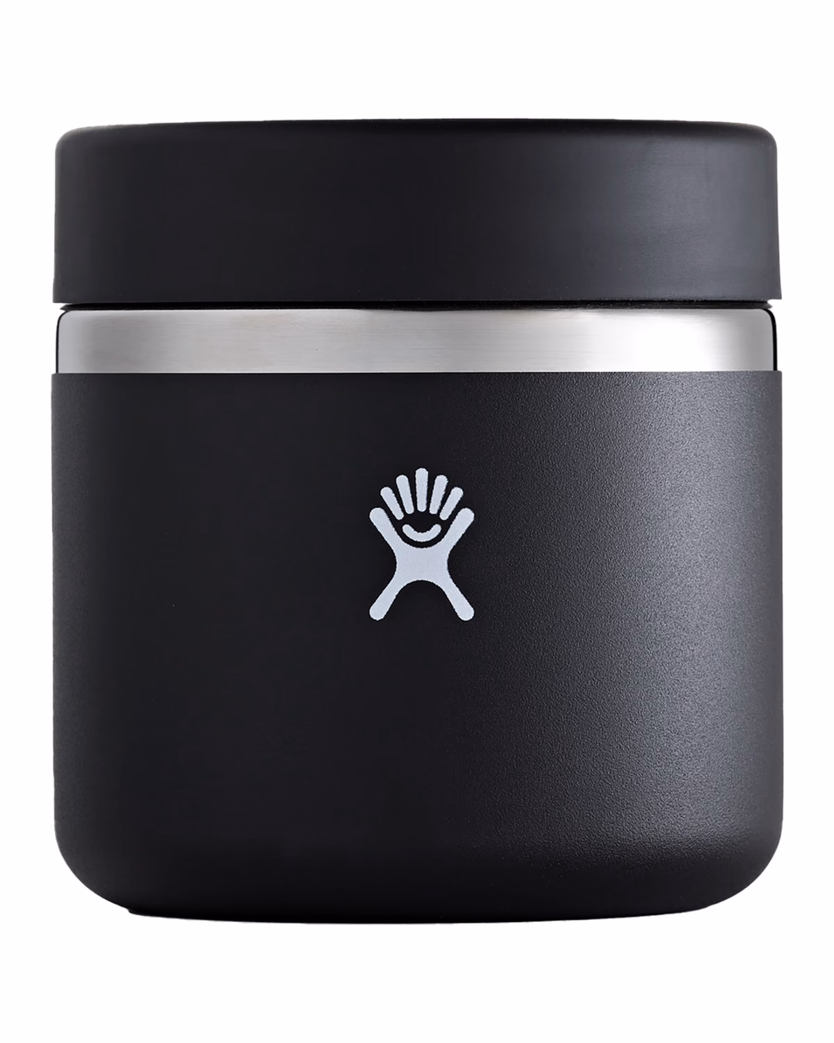 Custom Hydro Flask 20 oz. Insulated Food Jar, back view