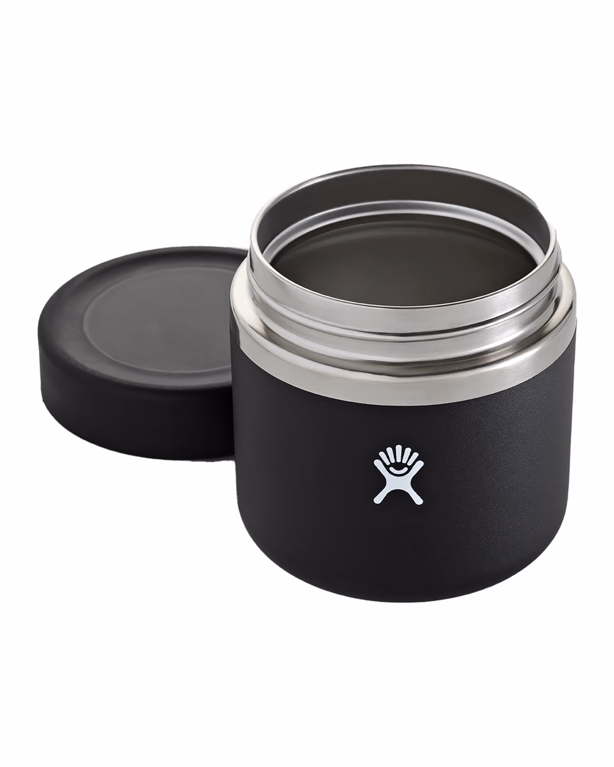 Custom Hydro Flask 20 oz. Insulated Food Jar, back view