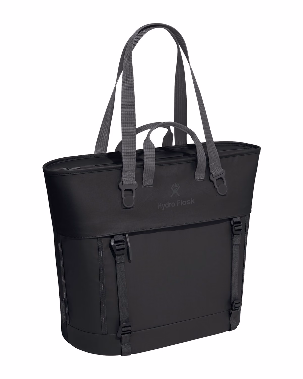 Custom Hydro Flask 30 L Carry Out Insulated Cooler Tote, lifestyle view