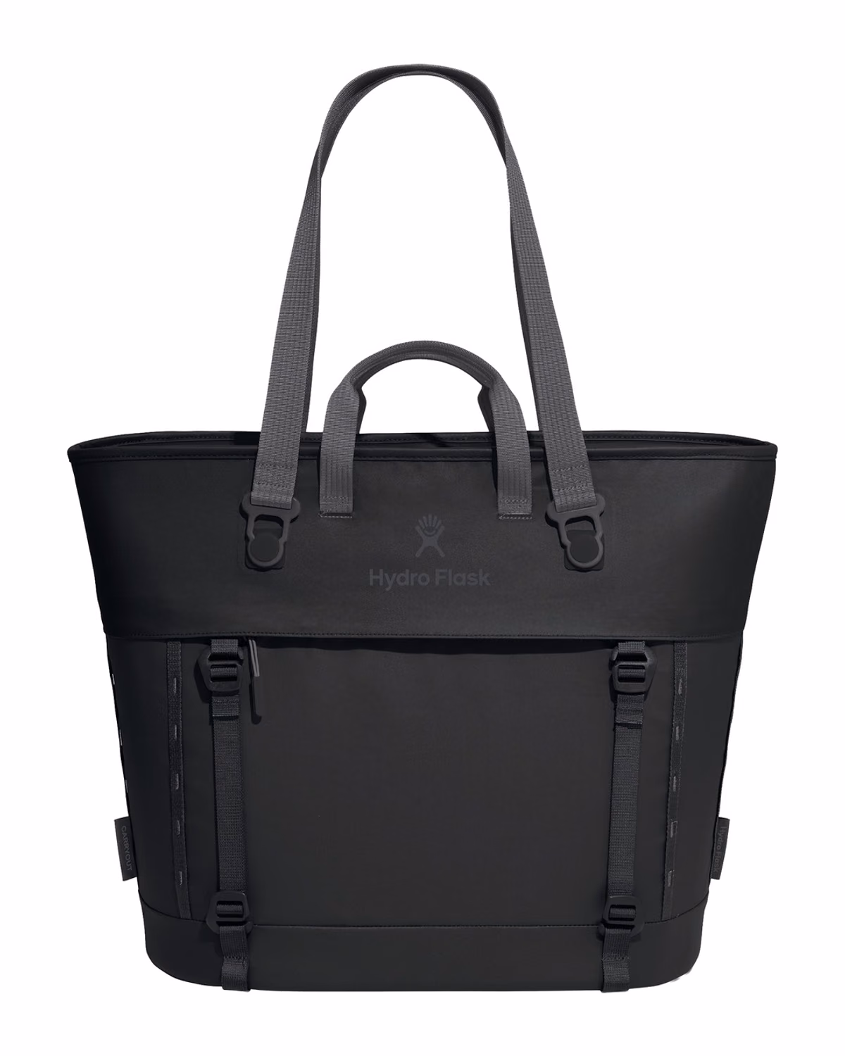 Custom Hydro Flask 30 L Carry Out Insulated Cooler Tote, lifestyle view