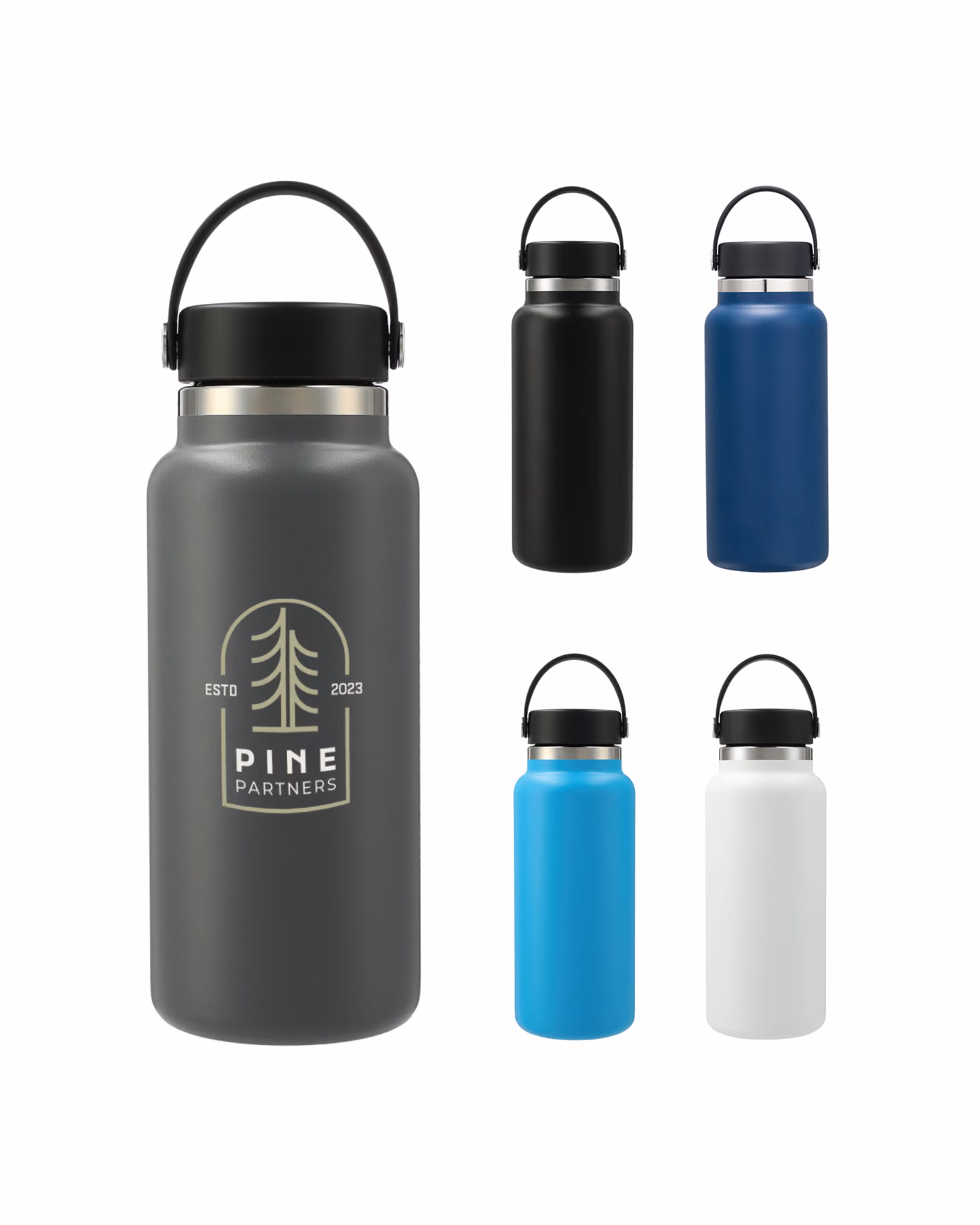 Custom Hydro Flask merchandise