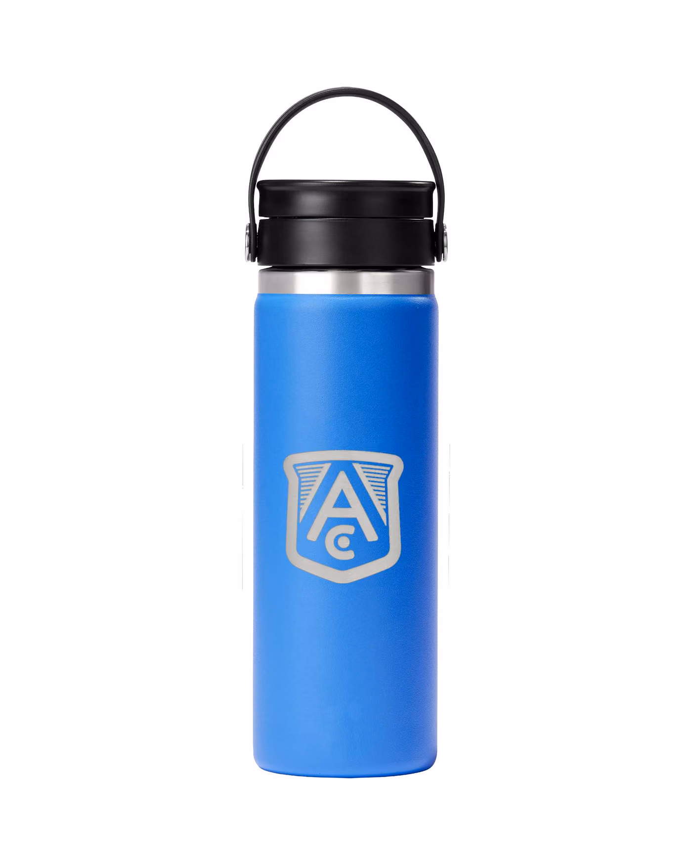Custom Hydro Flask 20 oz. Wide Mouth Bottle w/ Flex Cap