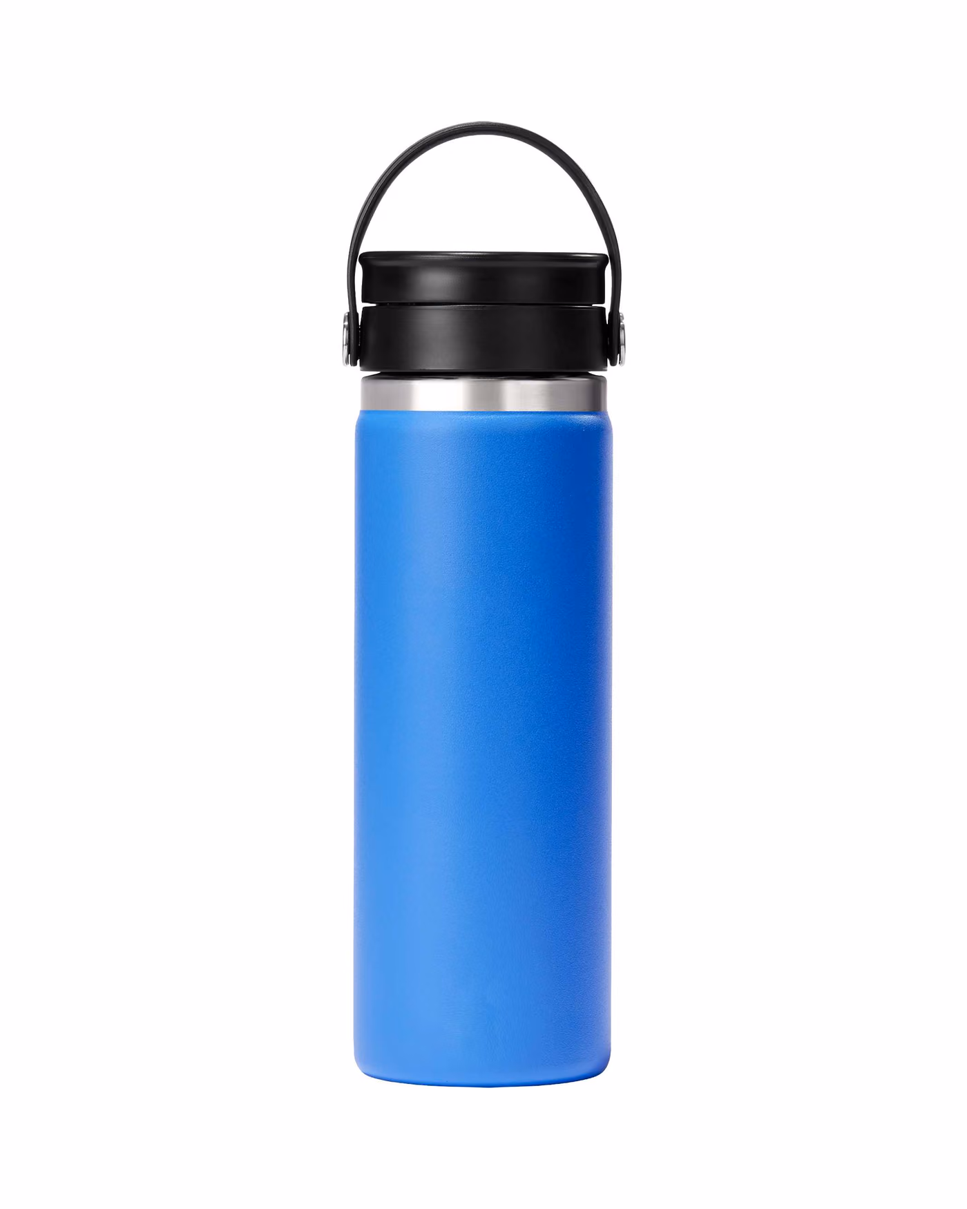 Custom Hydro Flask 20 oz. Wide Mouth Bottle w/ Flex Cap