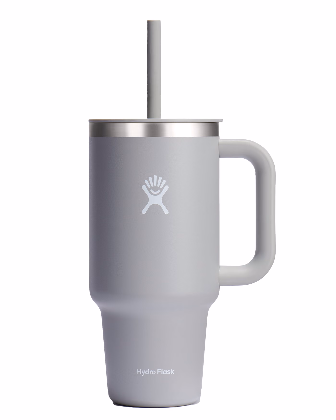 Custom Hydro Flask 32 oz. Travel Tumbler w/Clear Lid