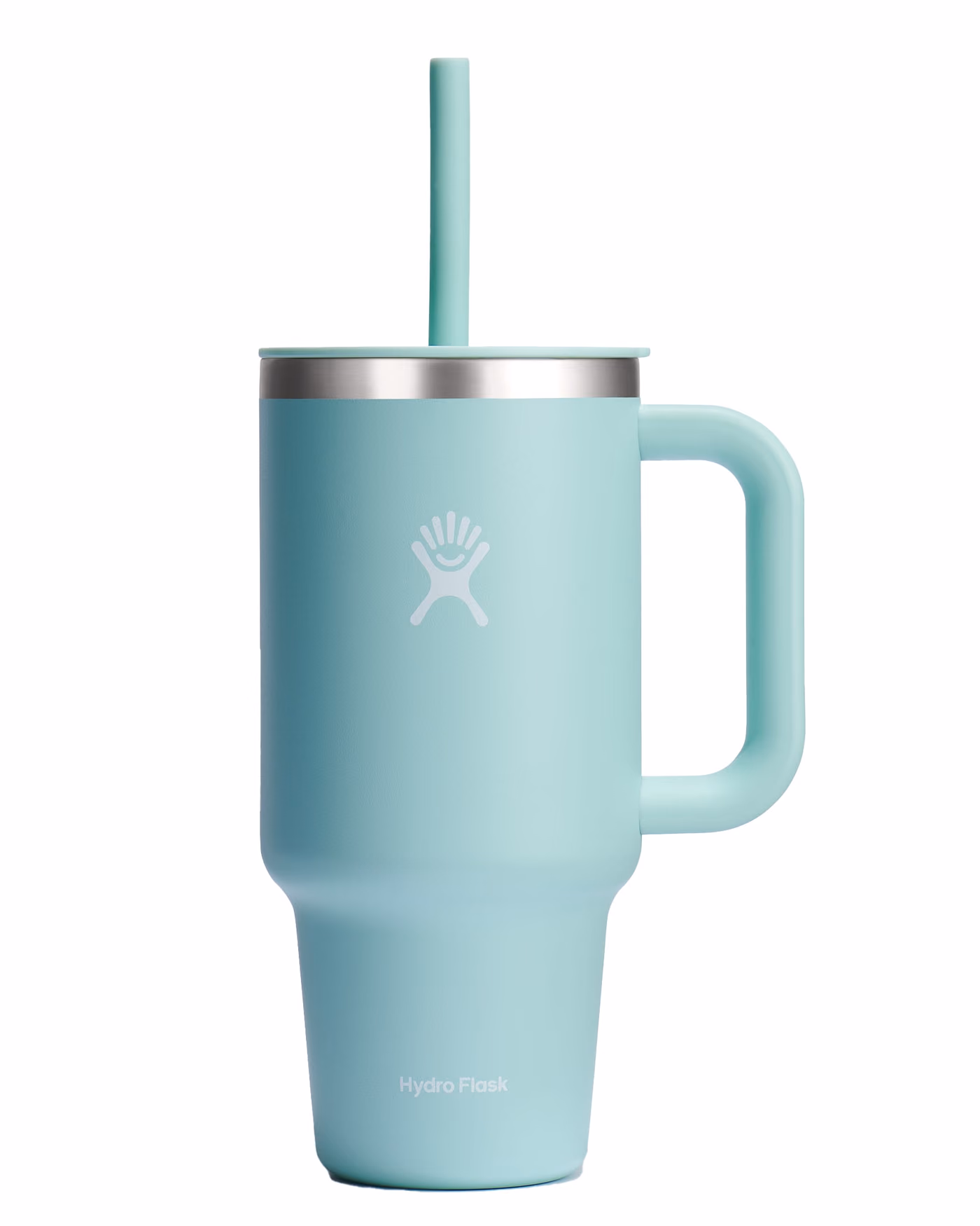 Custom Hydro Flask 32 oz. Travel Tumbler w/Clear Lid