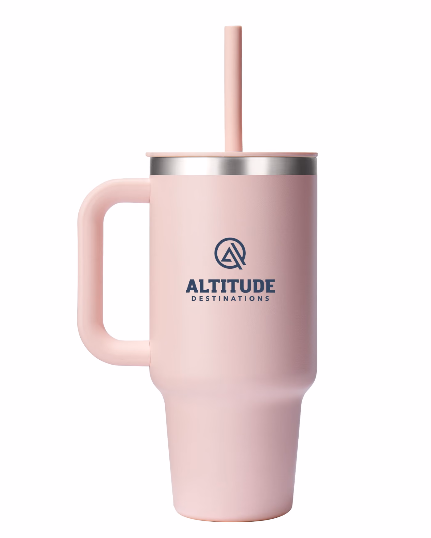 Custom Hydro Flask 32 oz. Travel Tumbler w/Clear Lid - Trillium