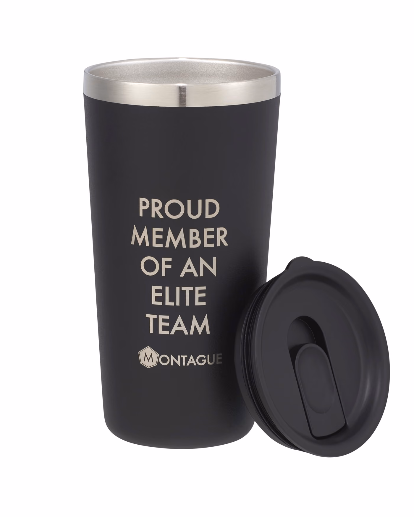 Custom Hydro Flask 16 oz. All Around Tumbler w/Press-In Lid