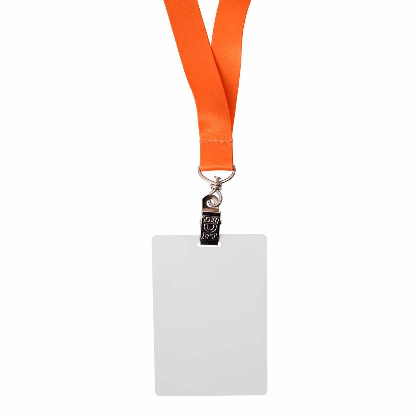 Custom 3/4" Full Color Sublimated Lanyard With PVC ID Card