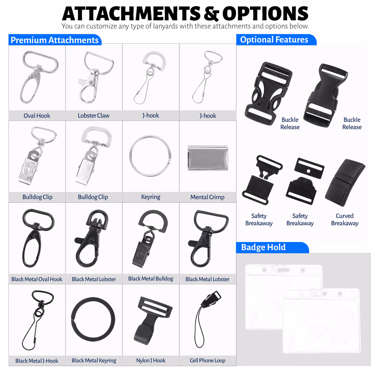 Custom 3/4'' Full Color Dye Sublimated Lanyards W/Plastic Buckle