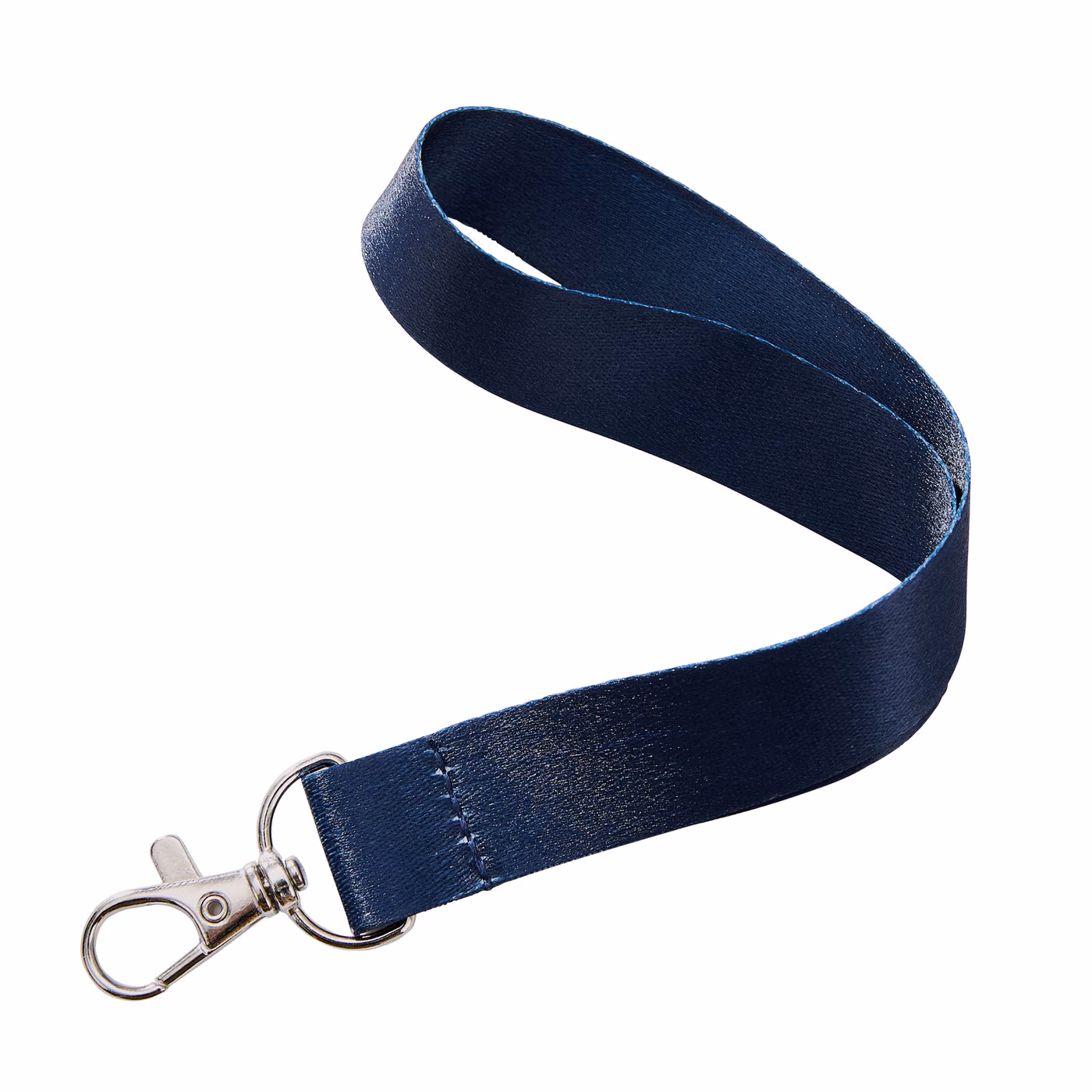 Custom 3/4" Full Color Sublimated Wrist Keychain Lanyard