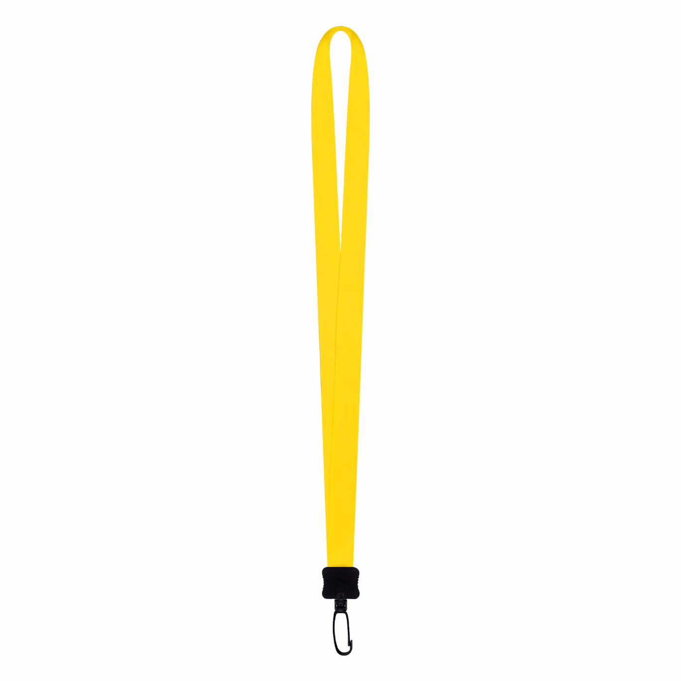 Custom 3/4" Full Color Dye-Sublimated Lanyard W/ Clamshell & Plastic Swivel J Hook