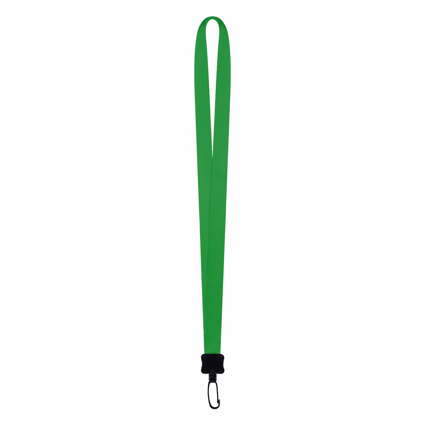 Custom 3/4" Full Color Dye-Sublimated Lanyard W/ Clamshell & Plastic Swivel J Hook