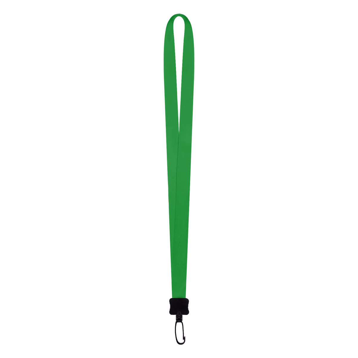 Custom 3/4" Full Color Dye-Sublimated Lanyard W/ Clamshell & Plastic Swivel J Hook