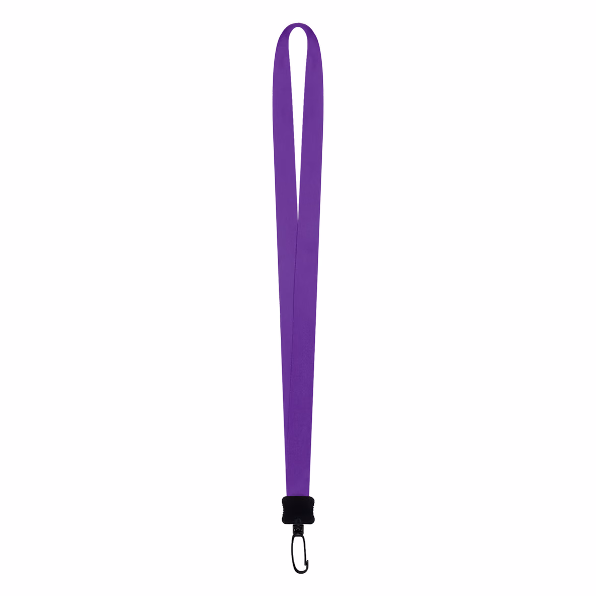 Custom 3/4" Full Color Dye-Sublimated Lanyard W/ Clamshell & Plastic Swivel J Hook