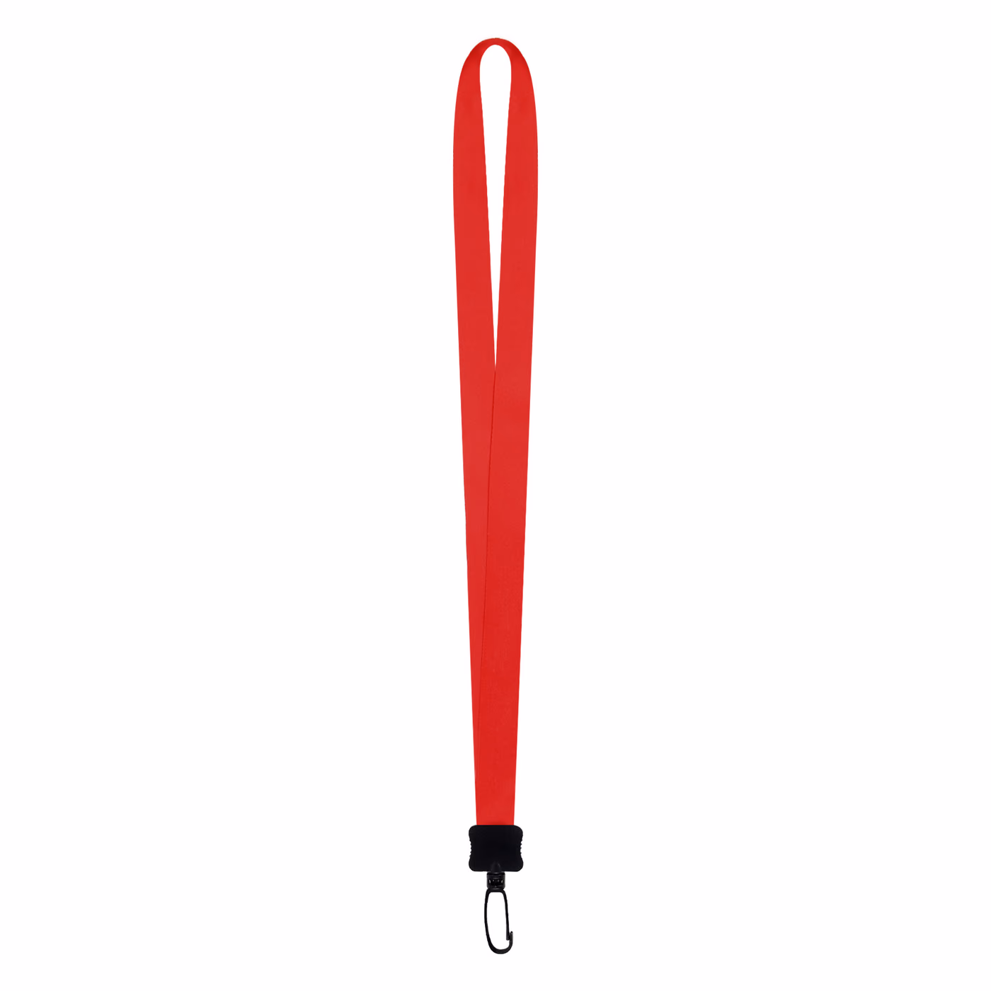 Custom 3/4" Full Color Dye-Sublimated Lanyard W/ Clamshell & Plastic Swivel J Hook