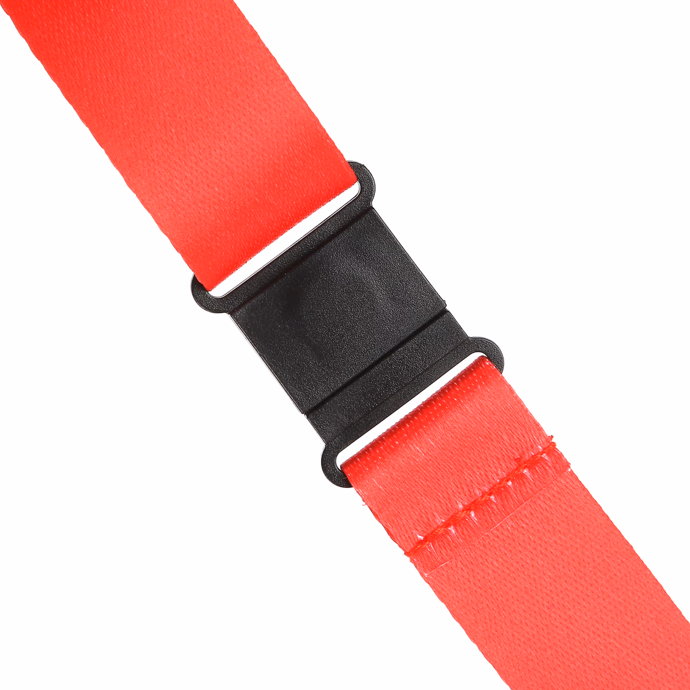Custom 3/4" Full Color Adjustable Lanyard W/ Safety Breakaway