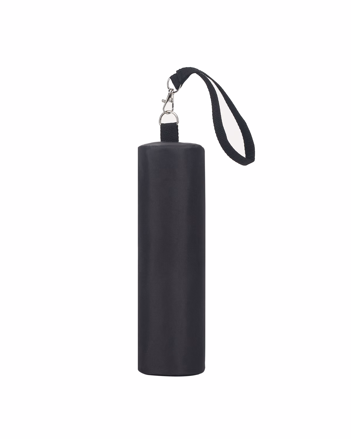 Custom Portable 2 Can Golf Cooler Bag - Black