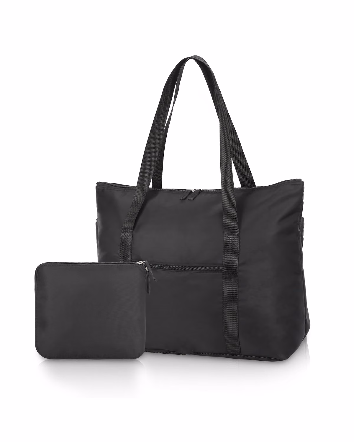 Custom Foldaway Travel Duffel Tote Bag