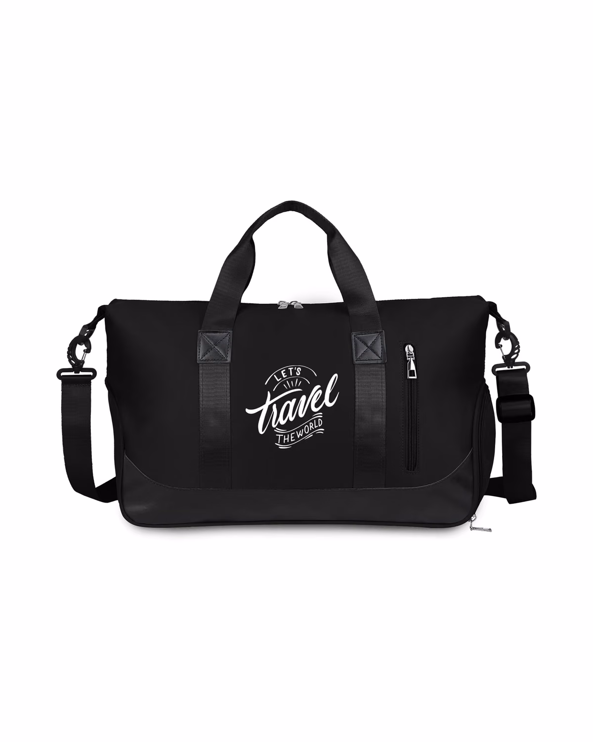 Custom Gym Dry Wet Separated Duffel Bag