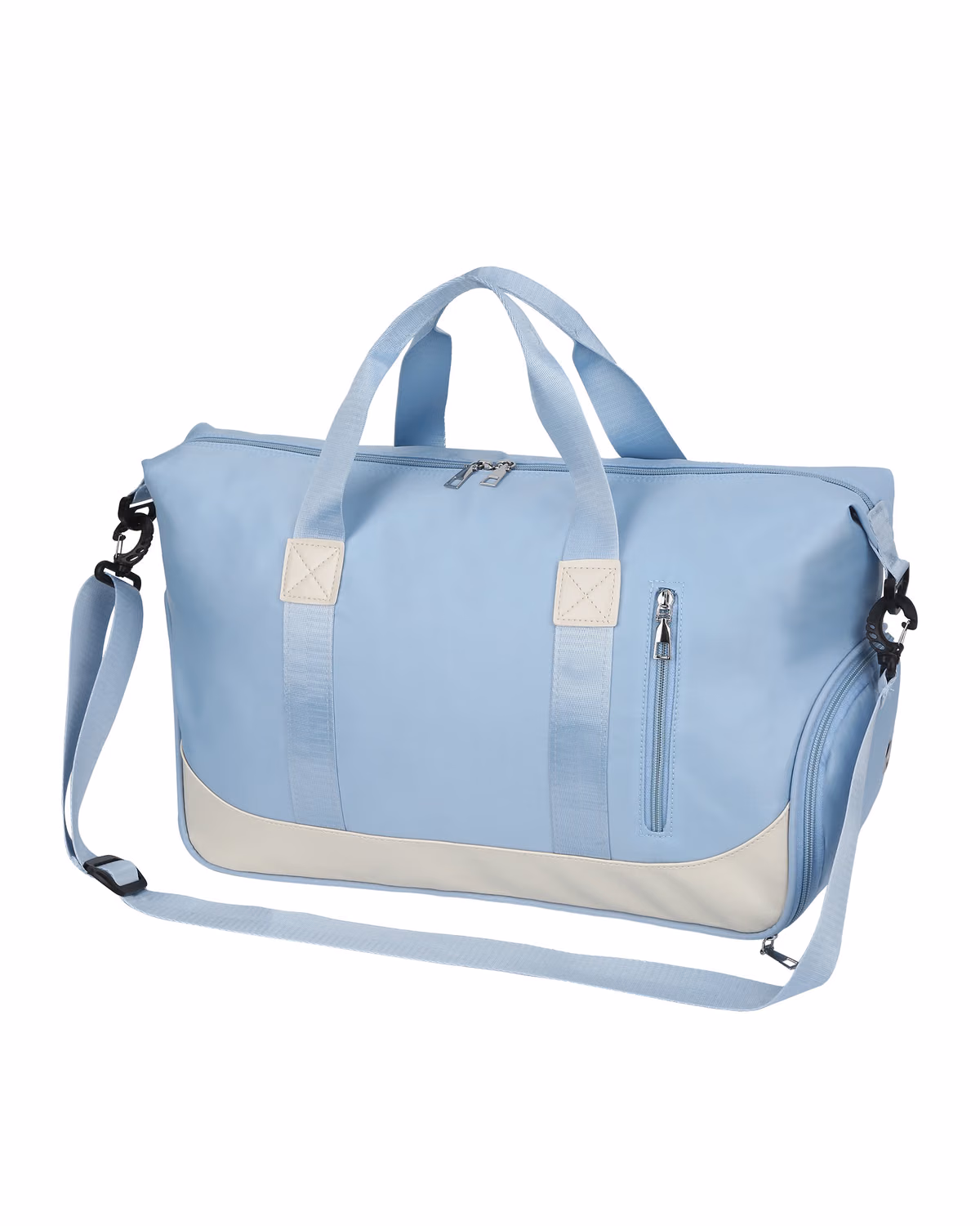 Custom Gym Dry Wet Separated Duffel Bag