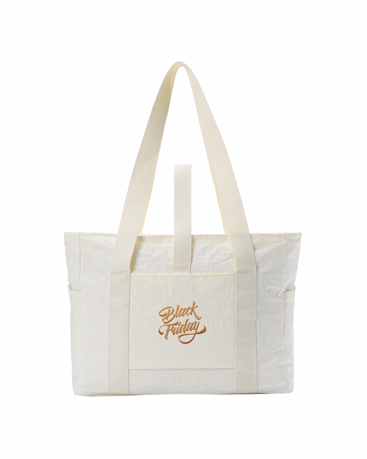 Custom Travel Gym Shoulder Tote Bag With Zipper