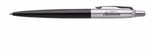 Custom Parker Jotter London Black Ballpoint Pen