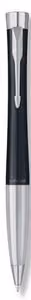 Custom Parker Urban Classic Matte Black Ballpoint Pen w/Chrome