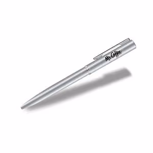 Custom Waterman Allure Chrome CT Ballpoint Pen