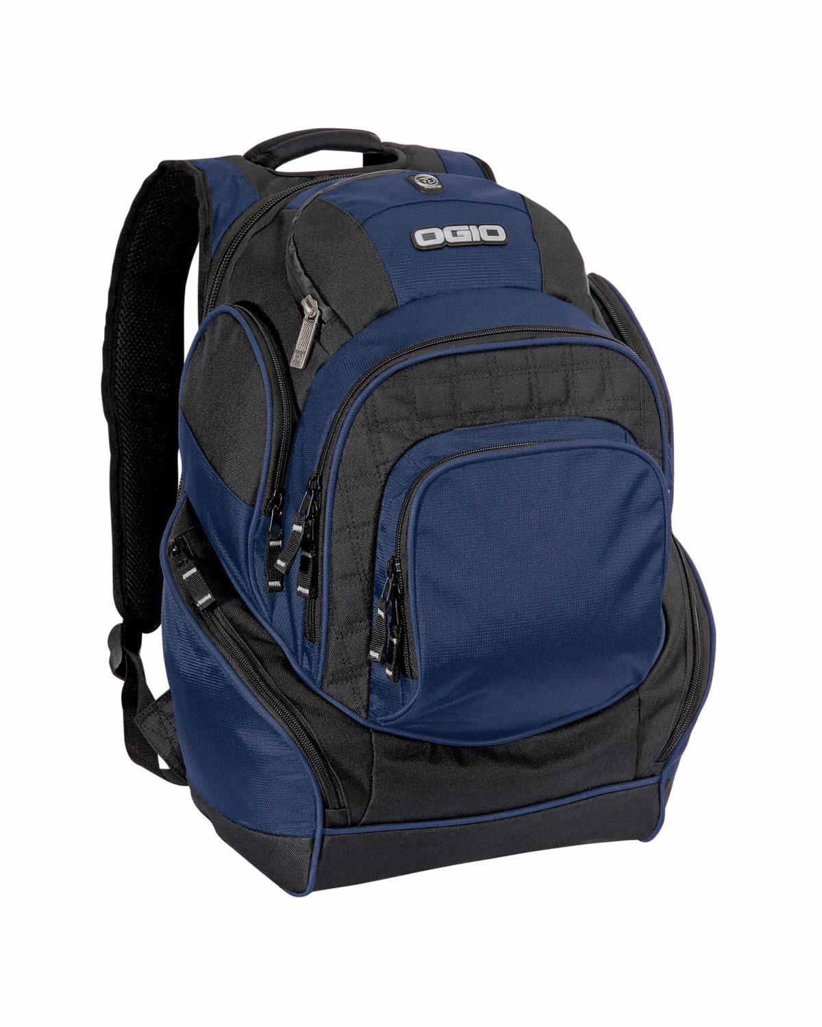 Custom OGIO Mastermind Pack - Navy - other