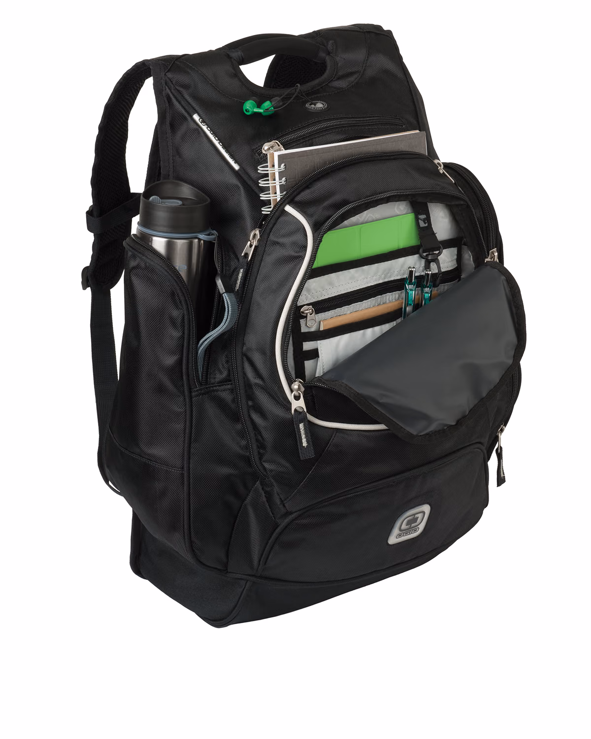 Custom OGIO Bounty Hunter Pack - Black - other