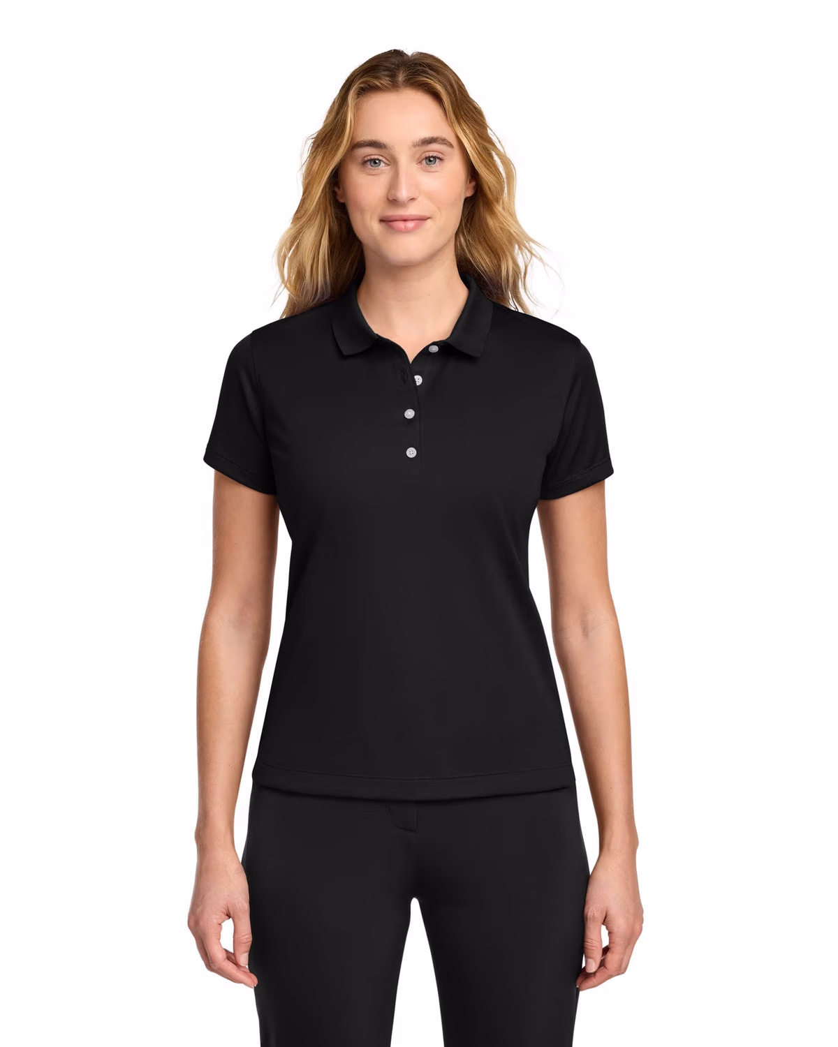 Custom Nike Women's Tech Basic Dri-FIT Polo
