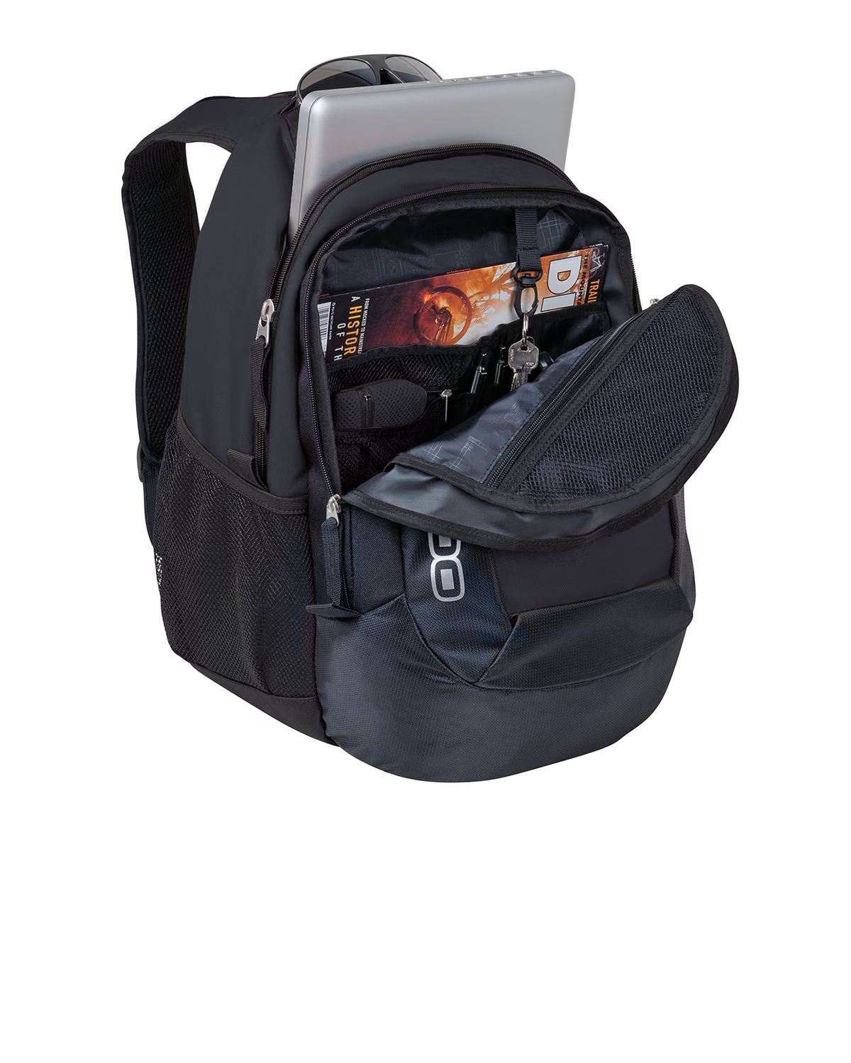 Custom OGIO Rogue Pack - Black - other