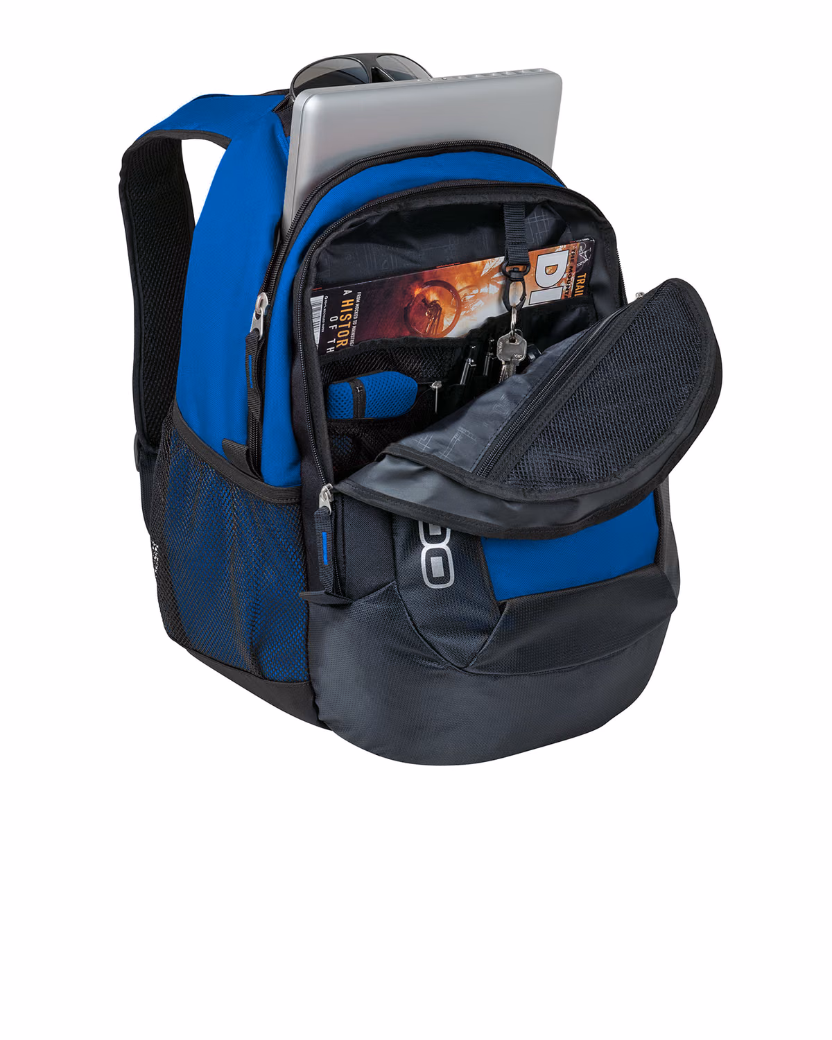 Custom OGIO Rogue Pack - Royal - other