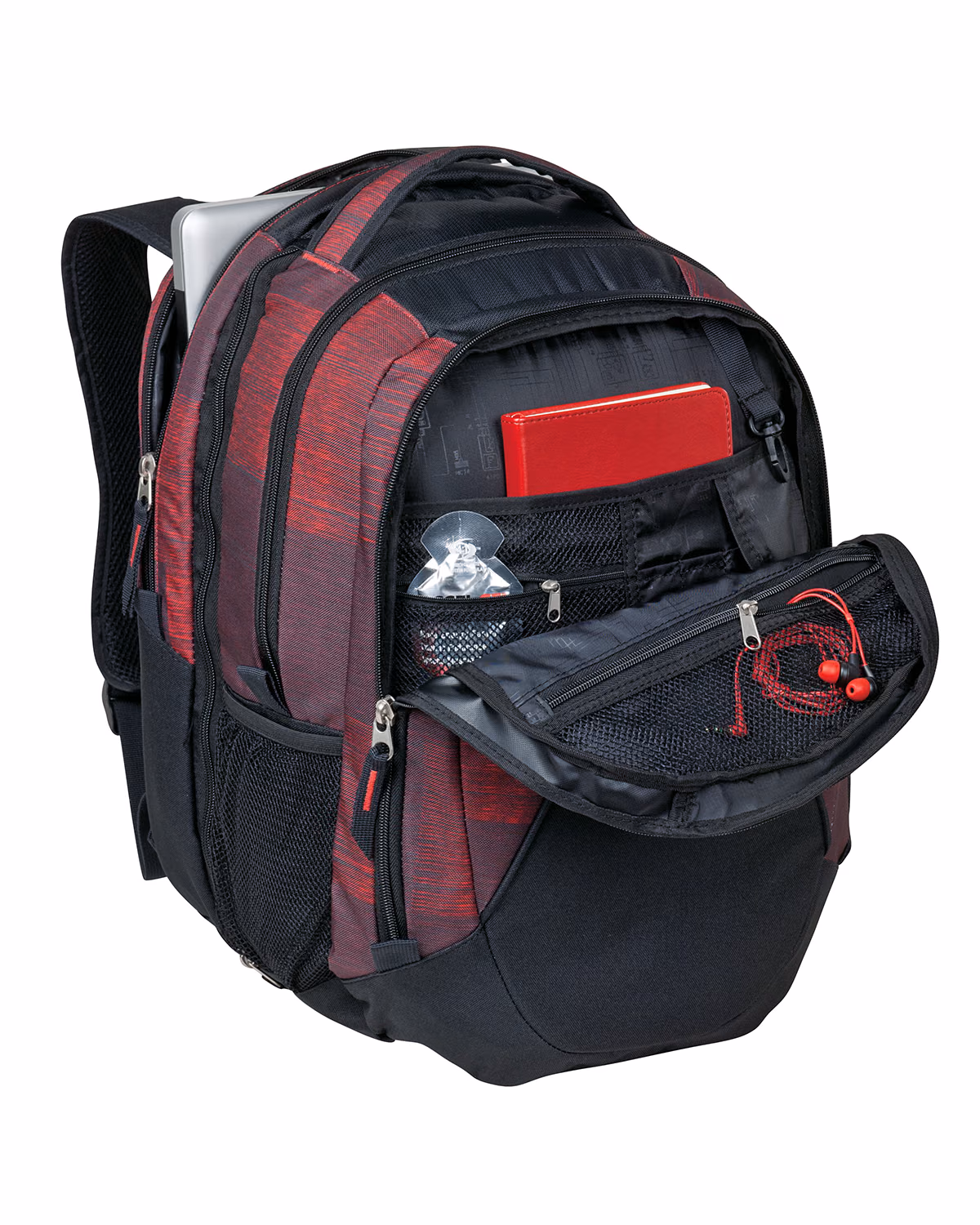 Custom OGIO Juggernaut Pack - Black - other