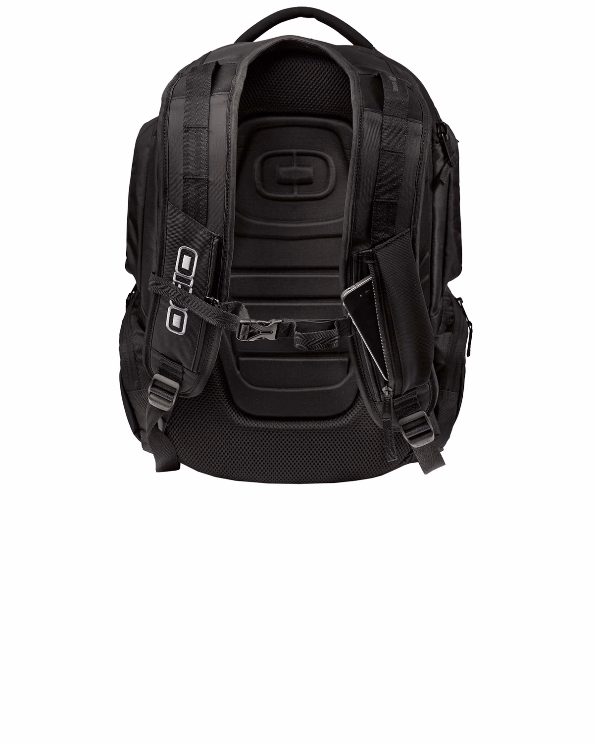 Custom OGIO Squadron Pack - Black - other