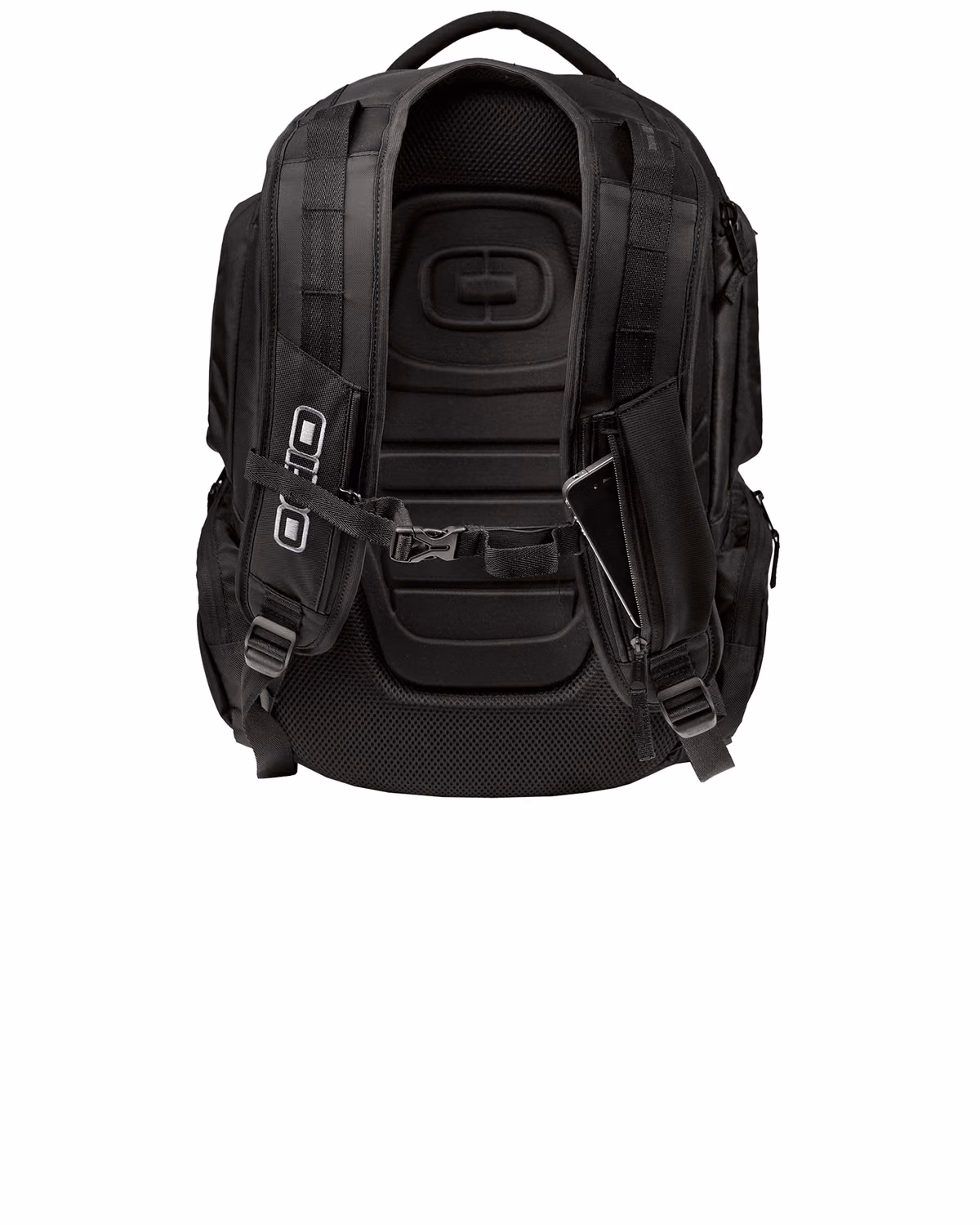 Custom OGIO Squadron Pack - Black - other
