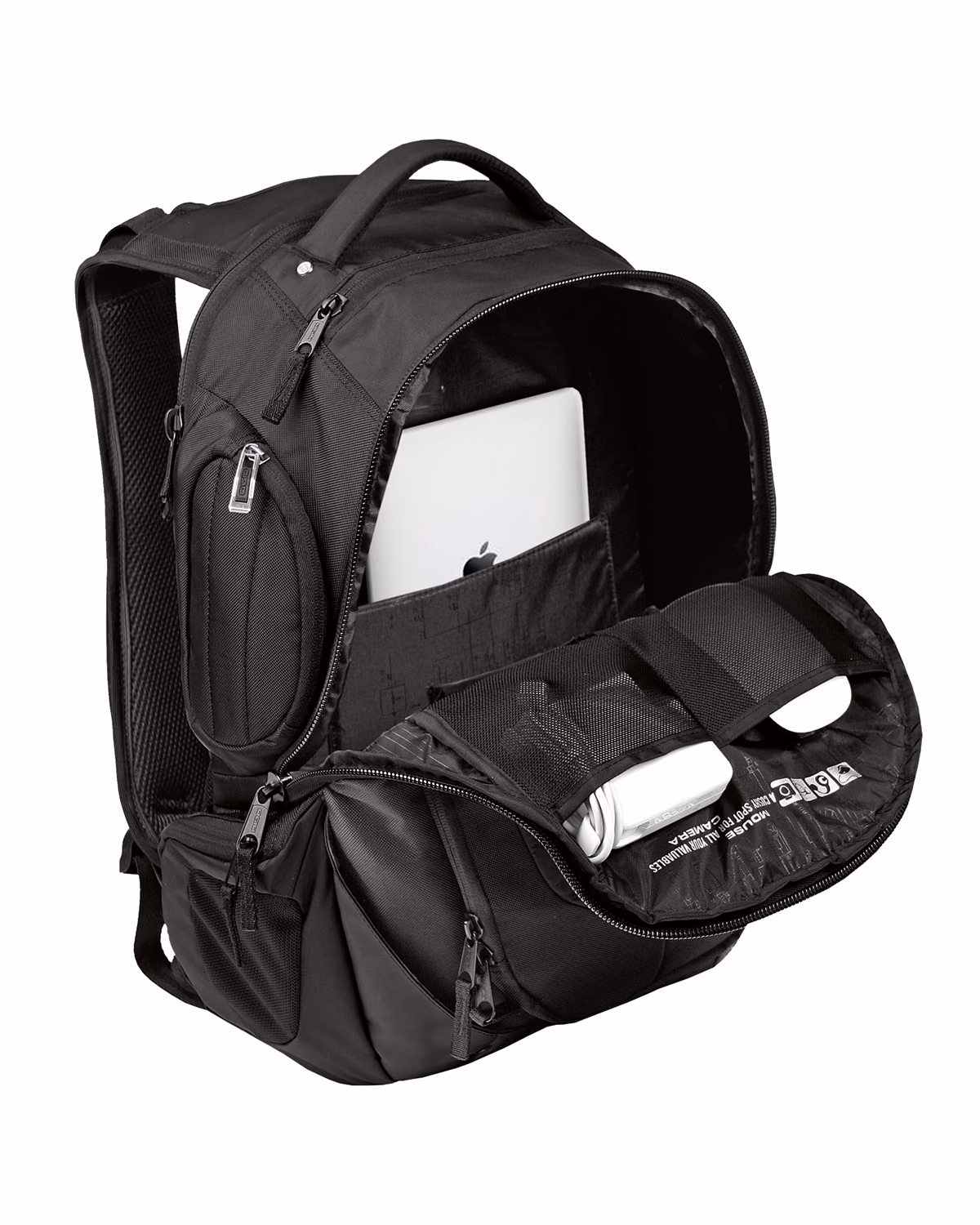 Custom OGIO Squadron Pack - Black - other