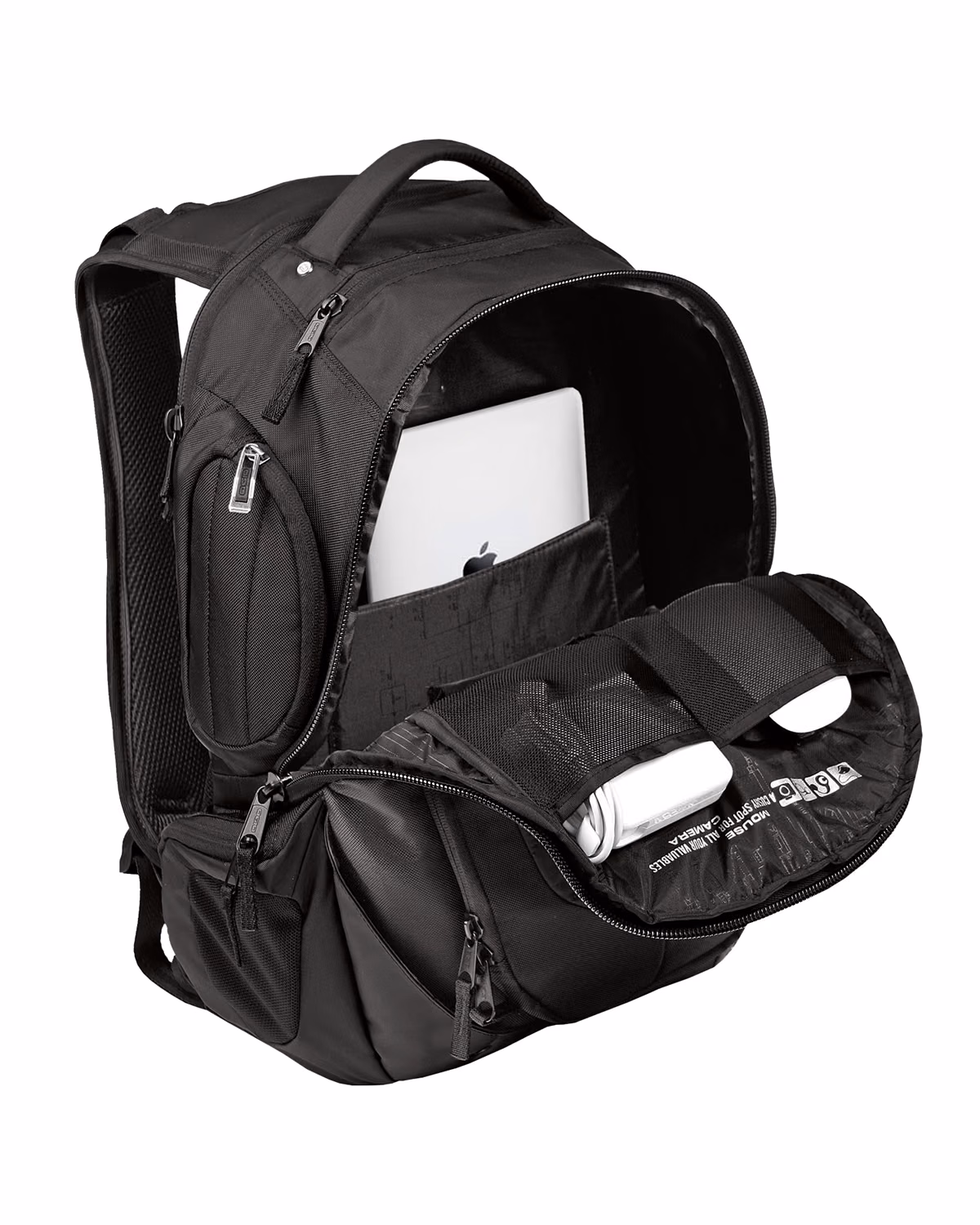 Custom OGIO Squadron Pack - Black - other