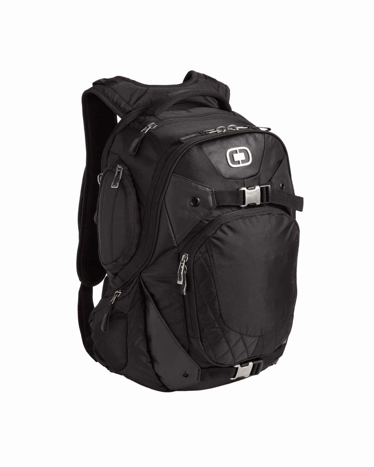 Custom OGIO Squadron Pack - Black - other