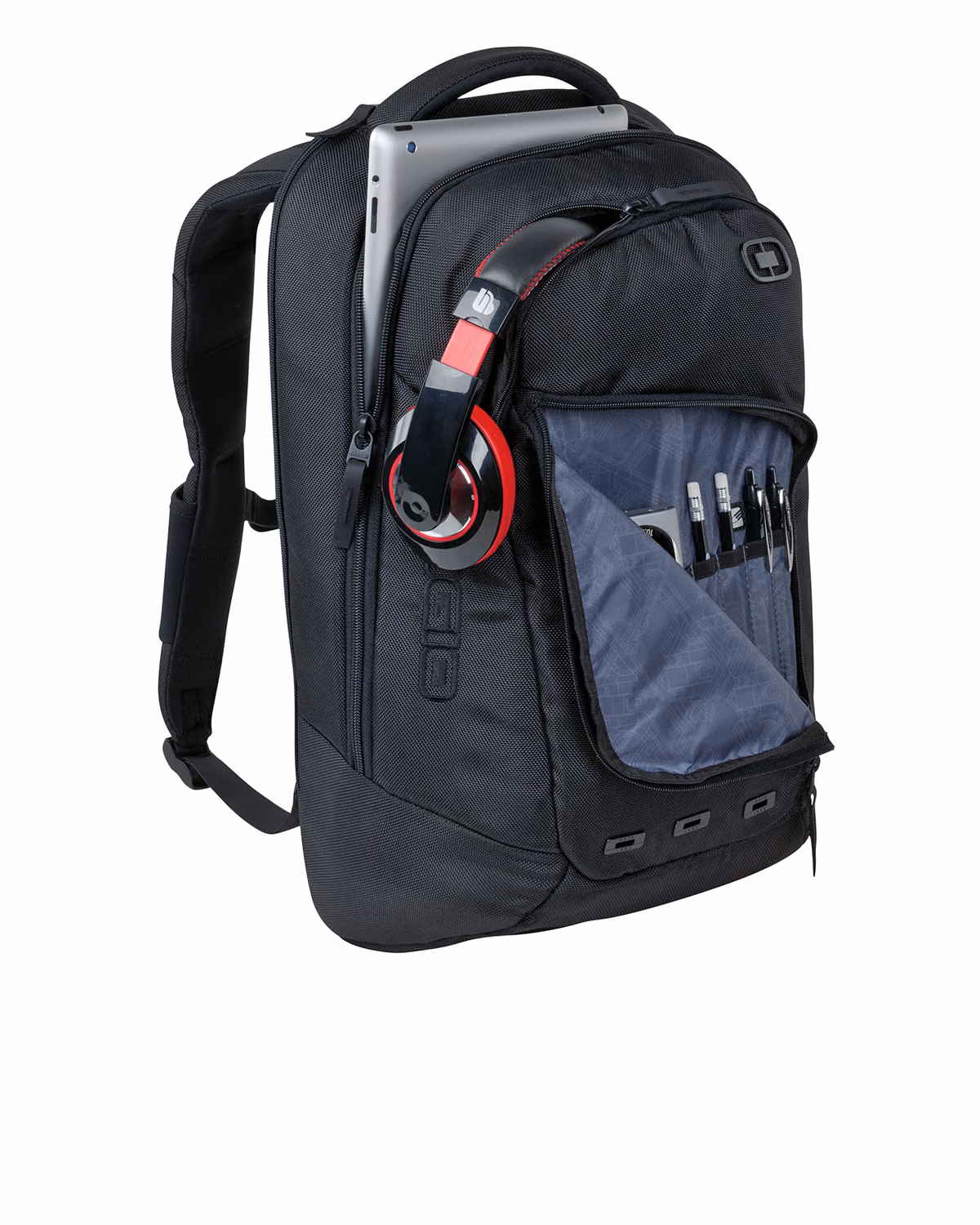 Custom OGIO Ace Pack - Black - other