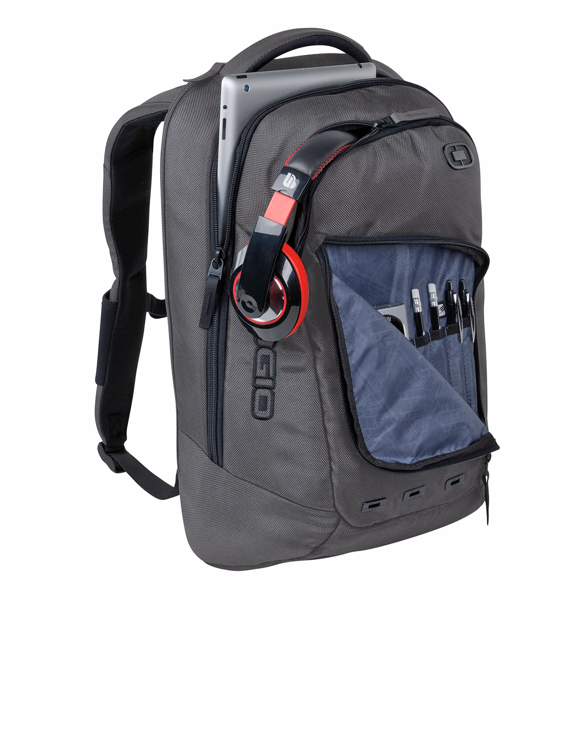 Custom OGIO Ace Pack - Metallic - other