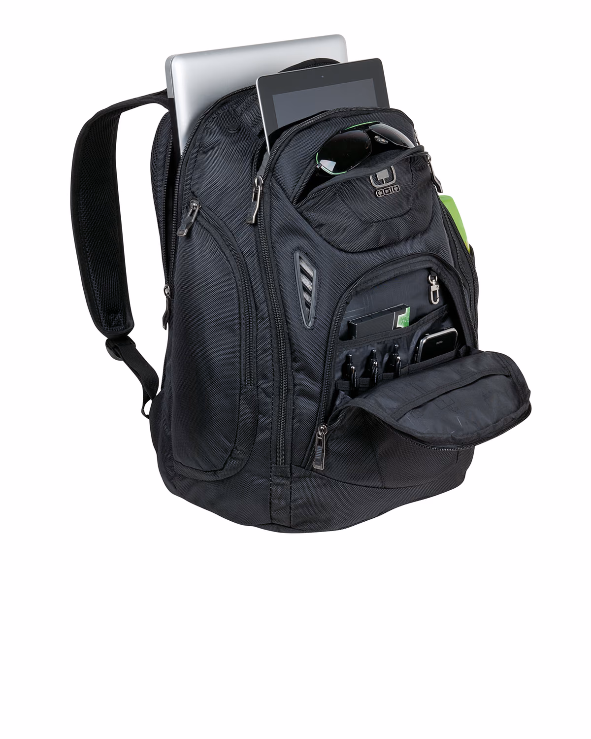 Custom OGIO Mercur Pack - Black - other