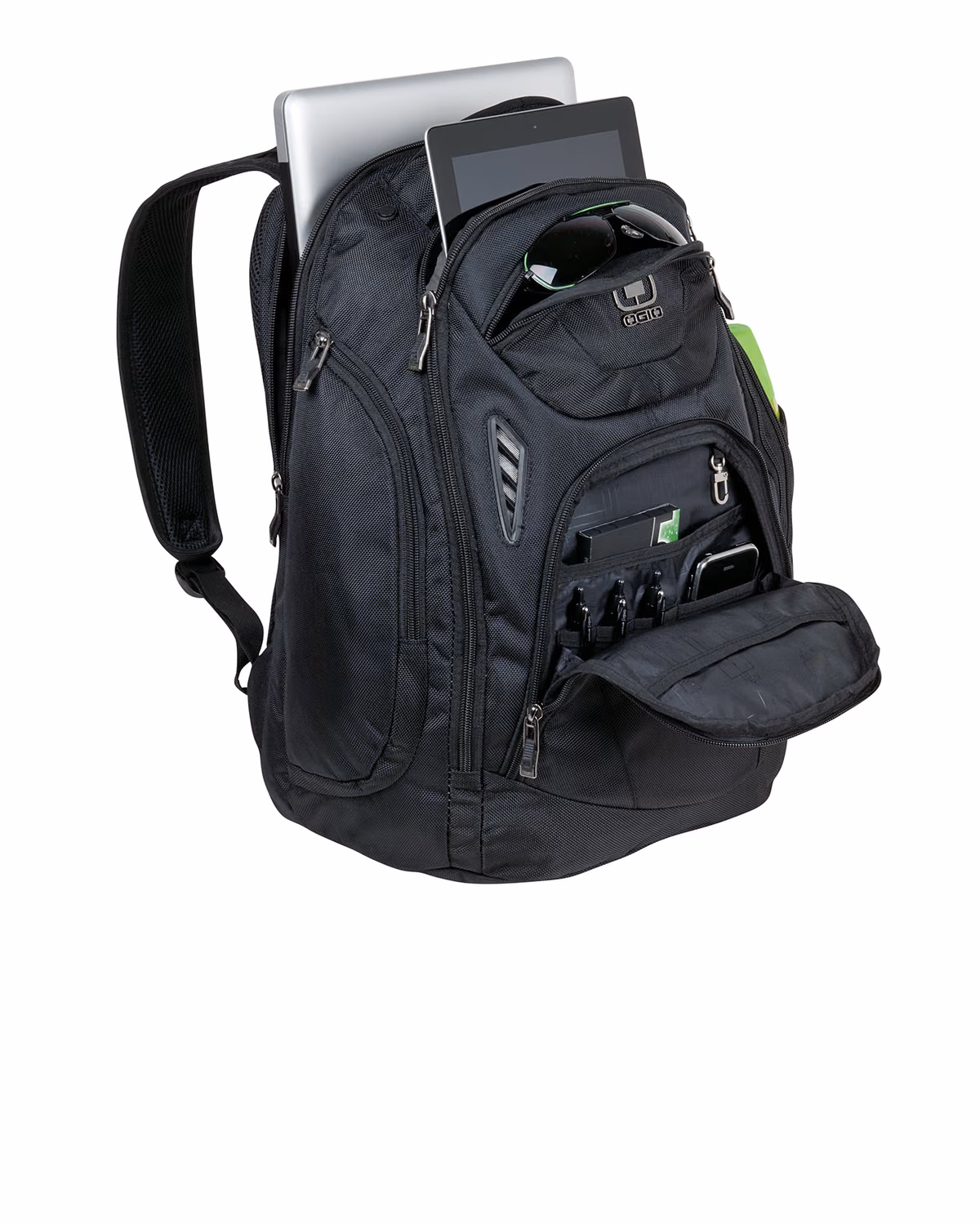 Custom OGIO Mercur Pack - Black - other