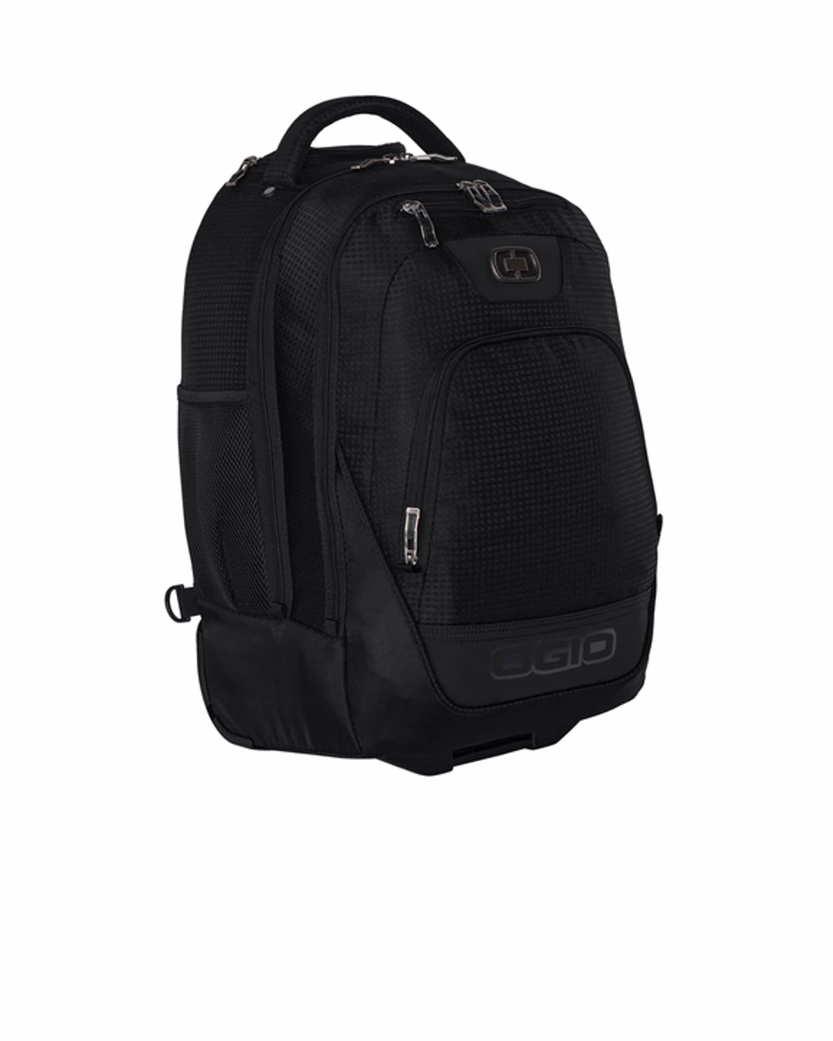 Custom OGIO Wheelie Pack - Black side